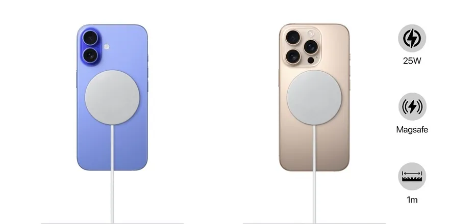 Nâng tầm iPhone 16 Series với combo phụ kiện