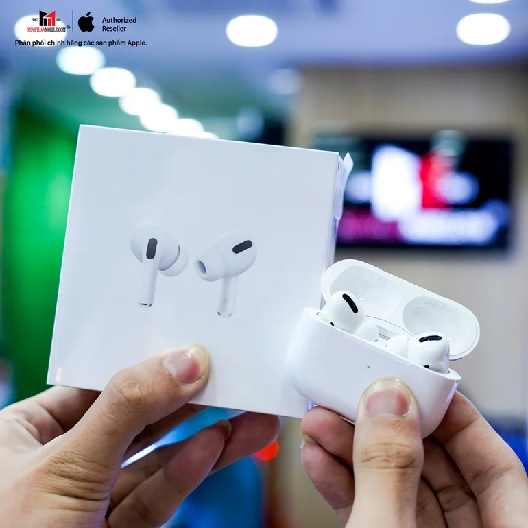 Nên tặng AirPods nào cho dịp Giáng sinh tới?