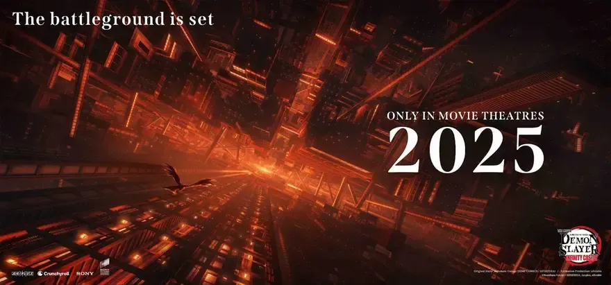 Thanh Gươm Diệt Quỷ Vô Hạn Thành công bố ngày chiếu chính thức