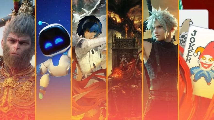 Cách xem trực tiếp lễ trao giải The Game Awards 2024