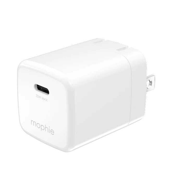 Cốc sạc nhanh Mophie Essentials 35W Type-C PD GaNi