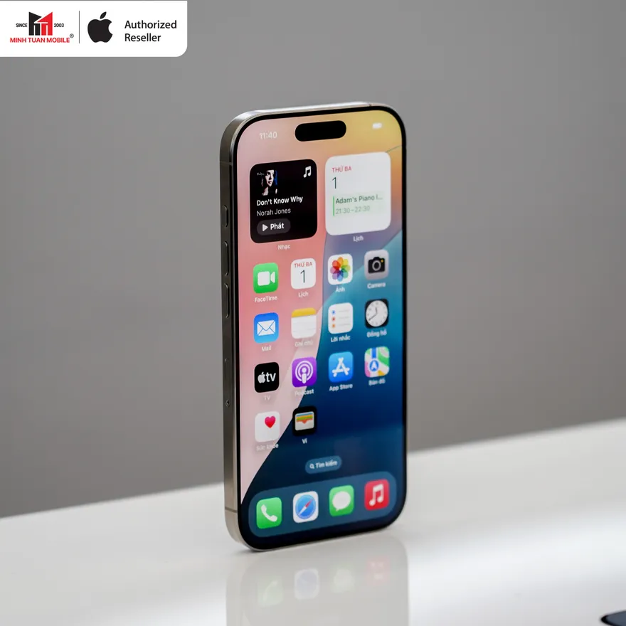 Dòng iPhone nào phải cập nhật iOS 18.2 RC 2