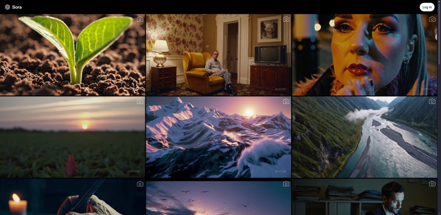 Hướng dẫn cách sử dụng Sora AI