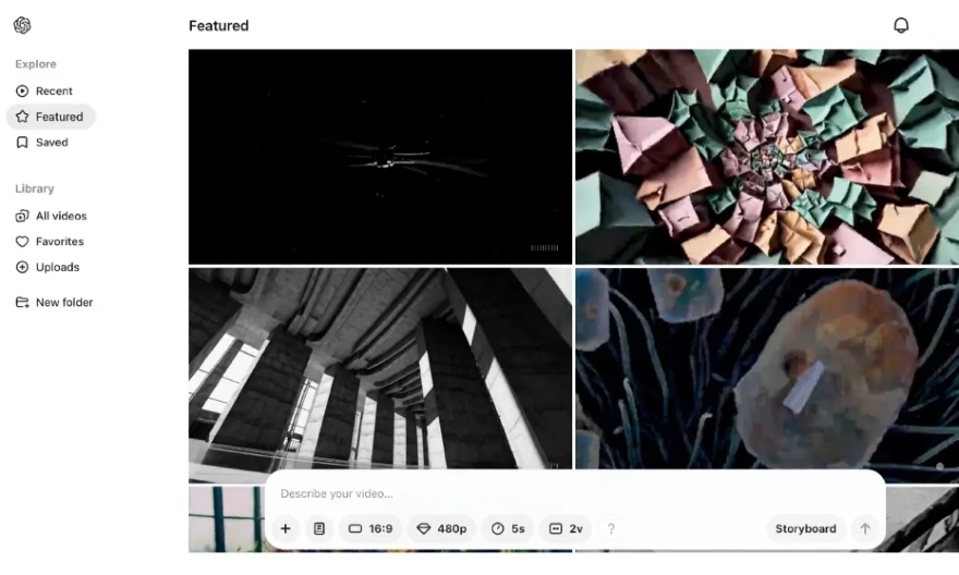 Hướng dẫn cách sử dụng Sora AI