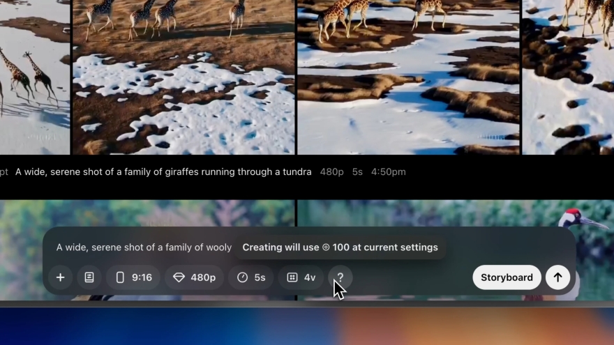 Hướng dẫn cách sử dụng Sora AI