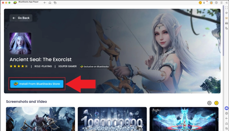 Hướng dẫn cài đặt BlueStacks Air trên mac