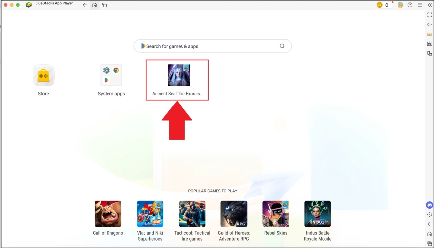 Hướng dẫn cài đặt BlueStacks Air trên mac