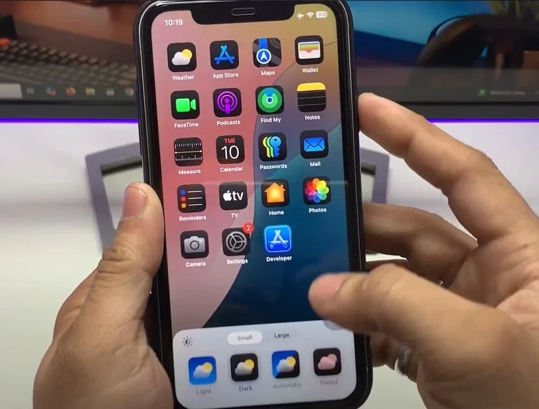 iOS 18.2 RC trên iPhone 11: Đánh giá pin và nhiệt độ