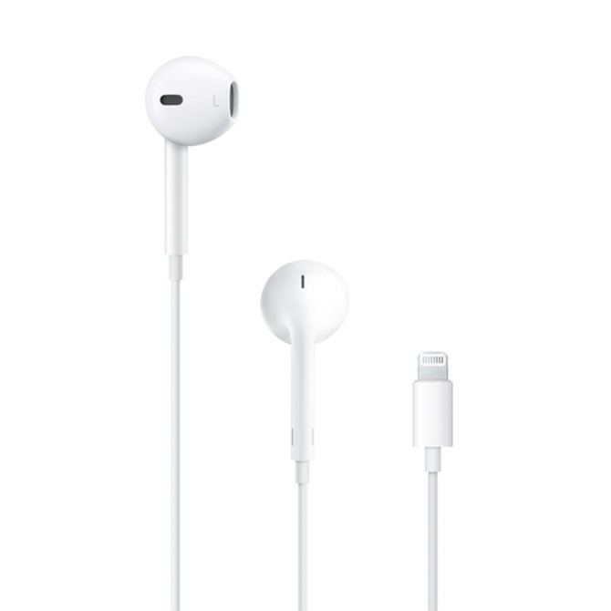 Tai nghe Apple Earpods Lightning Chính Hãng