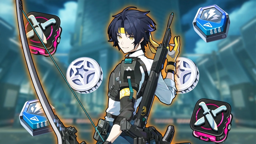 ZZZ - Cách farm trước nguyên liệu nâng cấp Asaba Harumasa