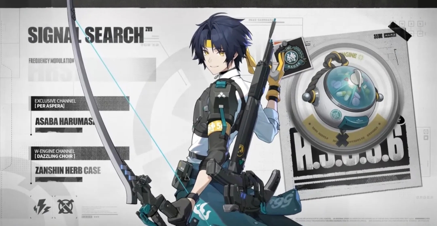 ZZZ - Cách farm trước nguyên liệu nâng cấp Asaba Harumasa