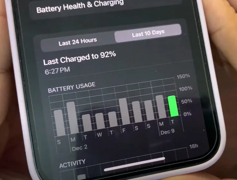 Hiệu năng của iOS 18.2 RC 2 ra sao trong 24 giờ đầu tiên?