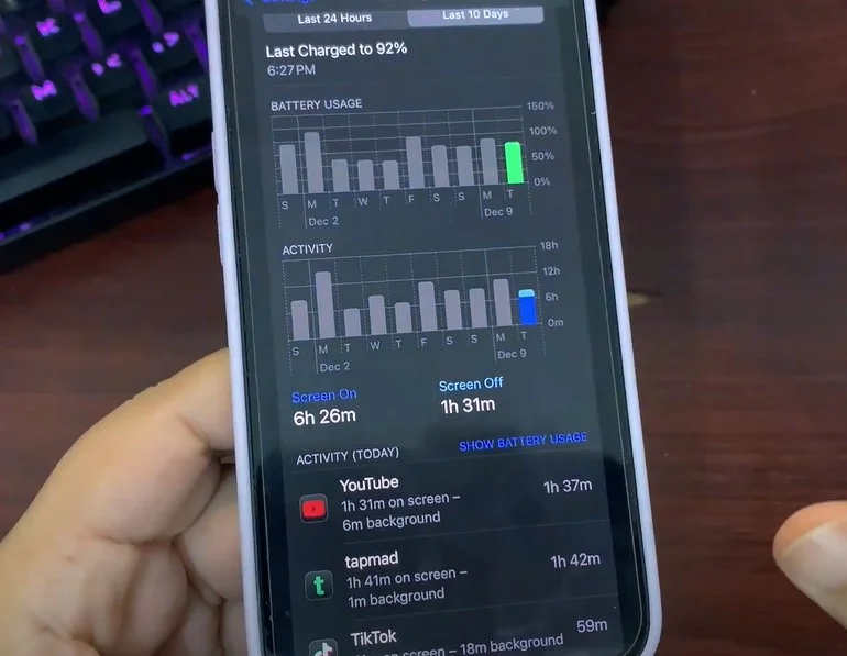 Hiệu năng của iOS 18.2 RC 2 ra sao trong 24 giờ đầu tiên?
