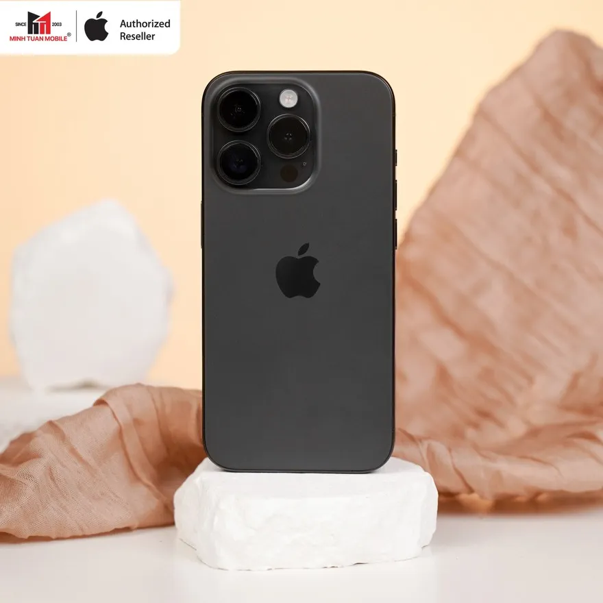 iPhone 15 Pro Max tạo nên 28 Years Later