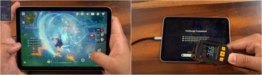 Nên chọn iPad Mini 7 hay máy tính bảng Android để chơi game?