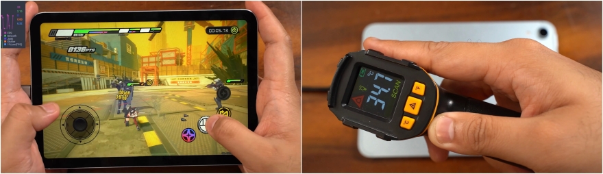 Nên chọn iPad Mini 7 hay máy tính bảng Android để chơi game?