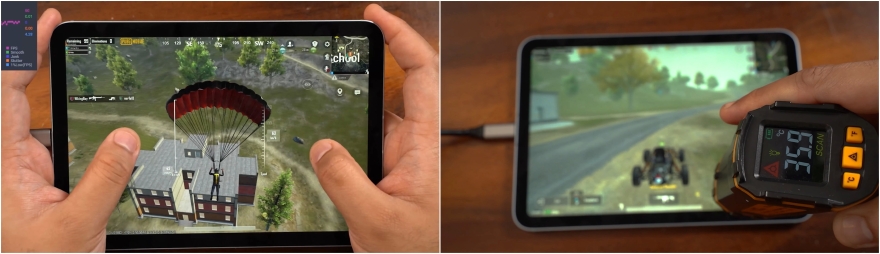 Nên chọn iPad Mini 7 hay máy tính bảng Android để chơi game?