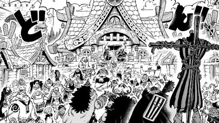 Dự đoán One Piece chap 1134: Robin, Saul cùng bí ẩn Ohara
