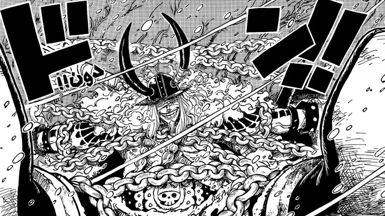 Dự đoán One Piece chap 1134: Robin, Saul cùng bí ẩn Ohara
