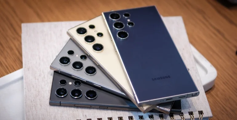 Hé lộ tên của các màu sắc của Galaxy S25 Series