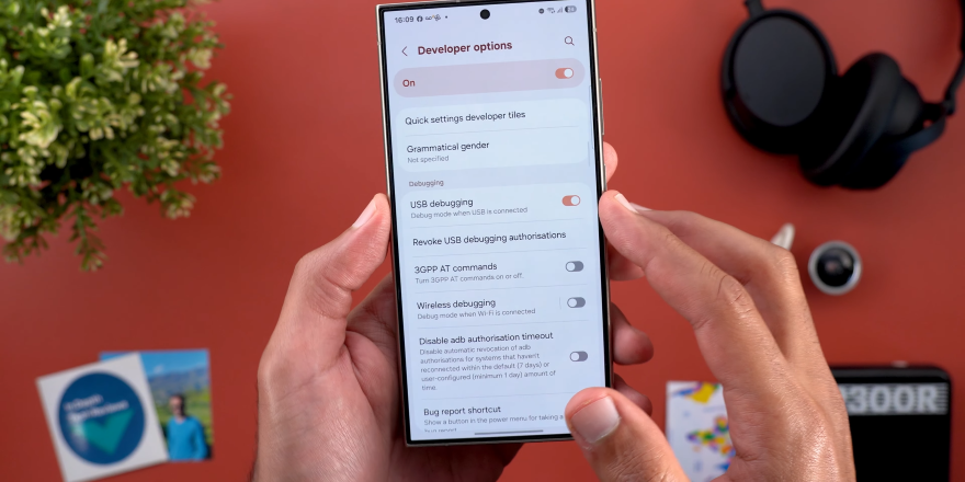 Hướng dẫn cách tải và cài đặt One UI 7 Beta tại Việt Nam