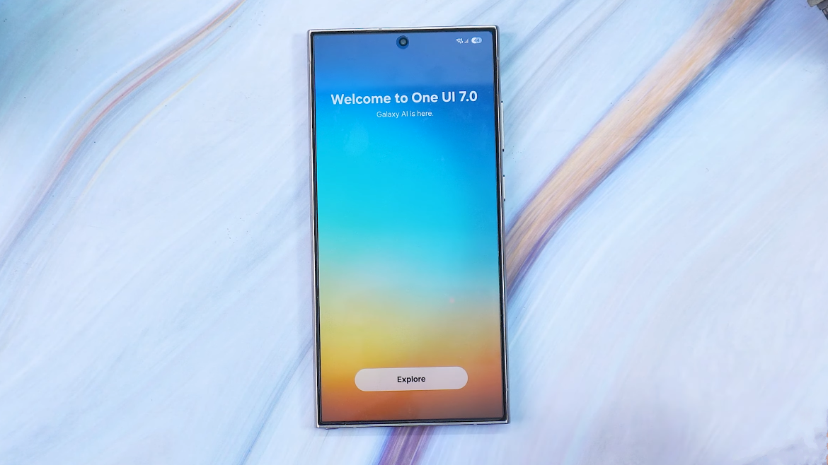 Hướng dẫn cách tải và cài đặt One UI 7 Beta tại Việt Nam