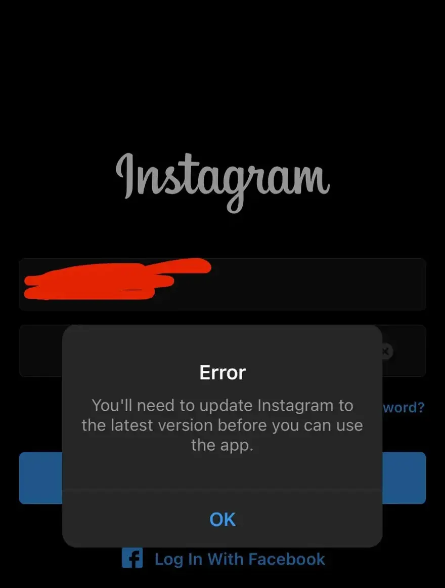 Instagram mất hết bài viết mới, xử lý ra sao