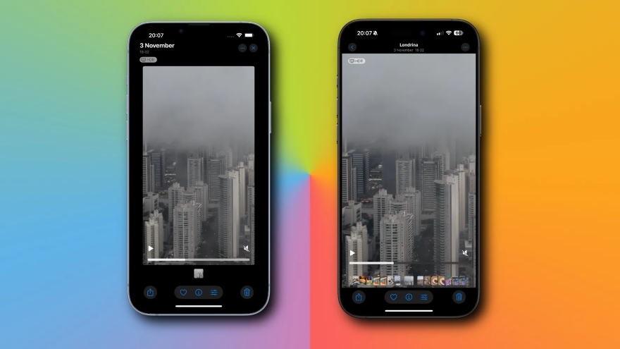 iPhone cũ được hưởng lợi gì từ iOS 18.2