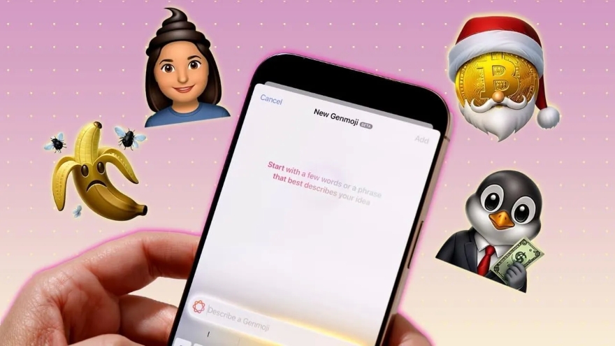 iPhone cũ được hưởng lợi gì từ iOS 18.2