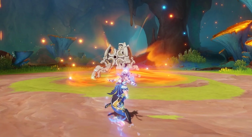 Các nguyên liệu cần farm trước cho Mavuika genshin impact