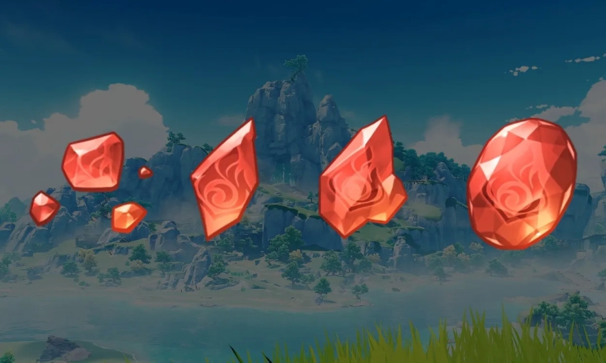 Các nguyên liệu cần farm trước cho Mavuika genshin impact