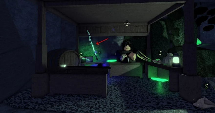 Cách nhận Aurora Rod trong Fisch Roblox