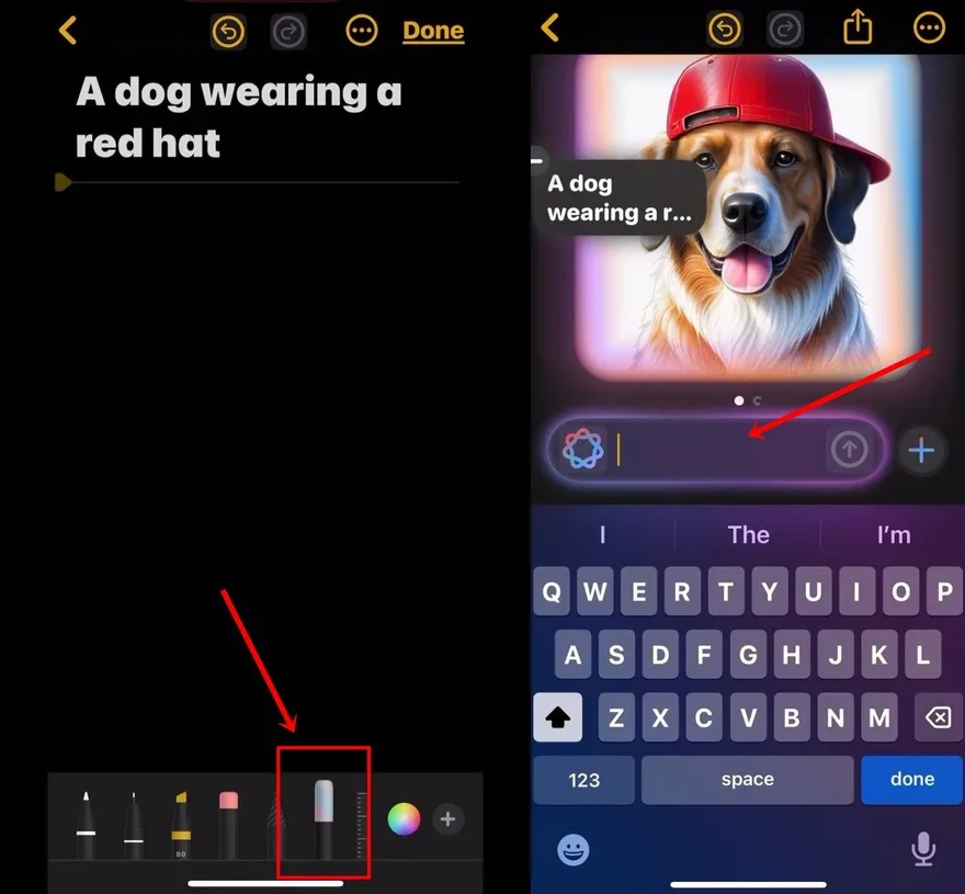 Cách sử dụng Image Wand trên iPhone