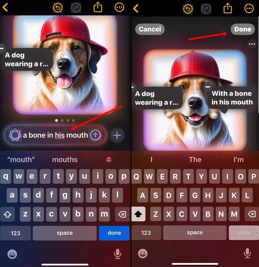 Cách sử dụng Image Wand trên iPhone