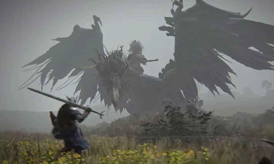 5 bí mật cực hot từ trailer Elden Ring Nightreign