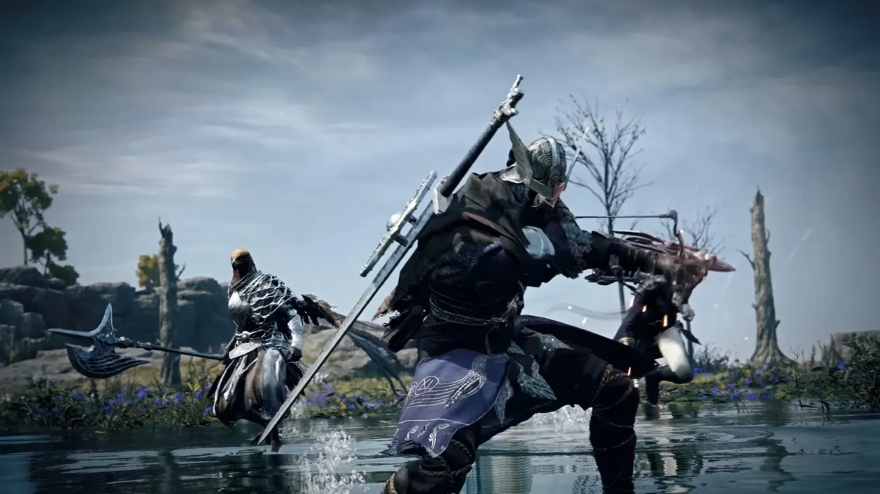 5 bí mật cực hot từ trailer Elden Ring Nightreign