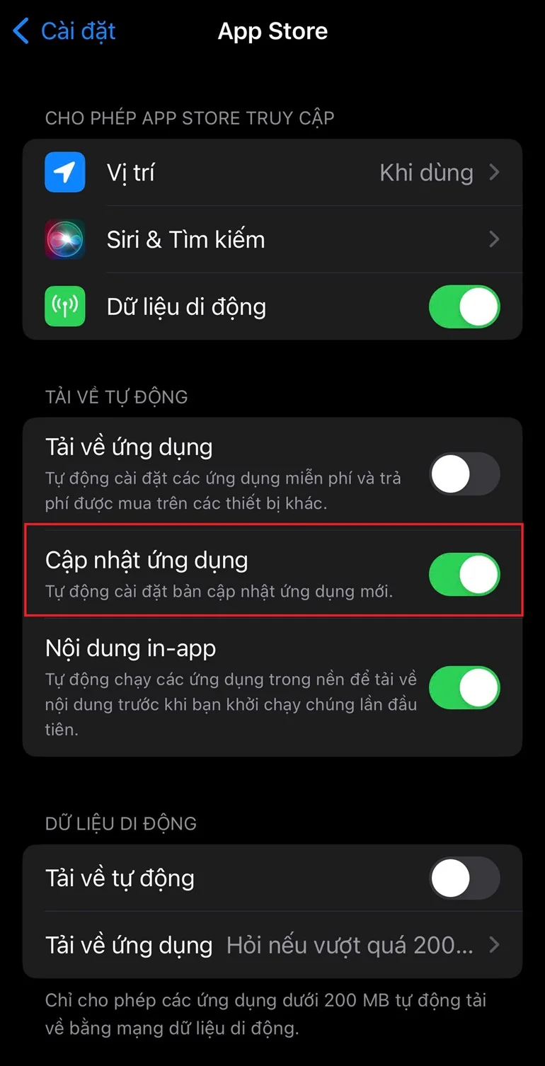7 Việc cần làm ngay sau khi nâng cấp iOS 18.2