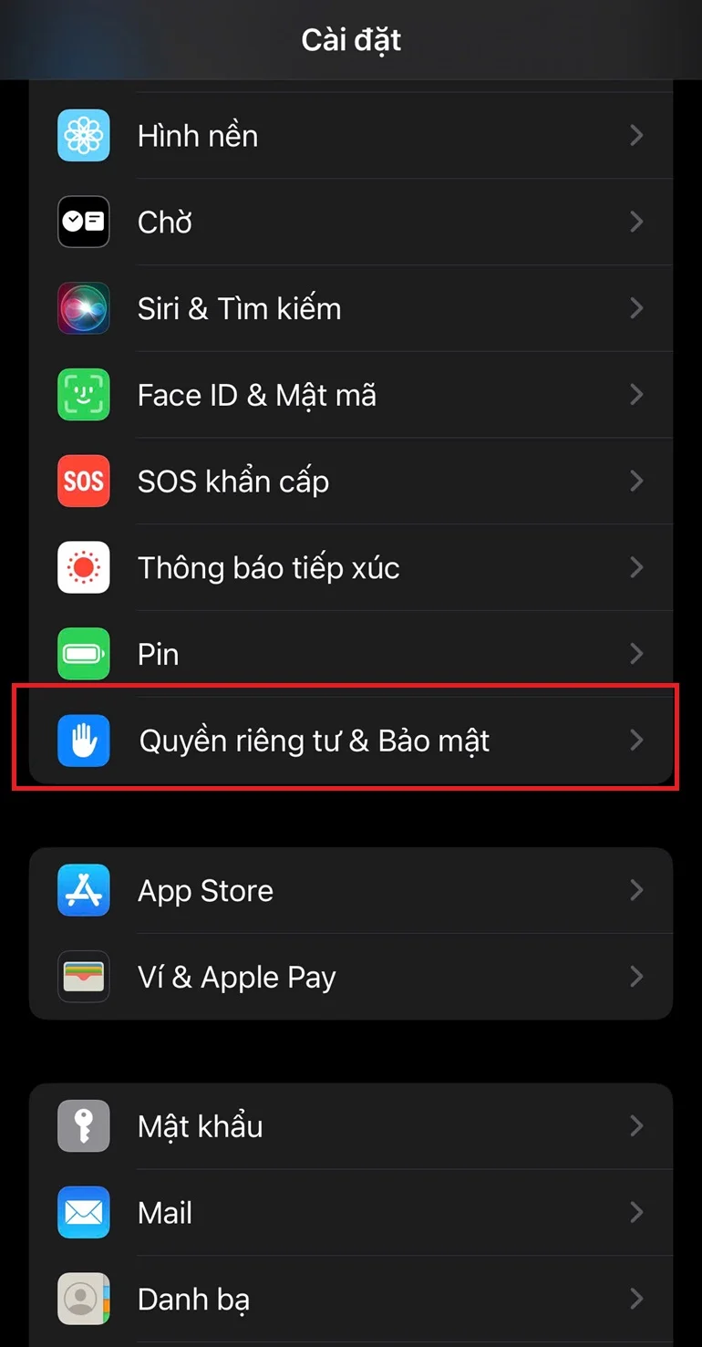 7 Việc cần làm ngay sau khi nâng cấp iOS 18.2