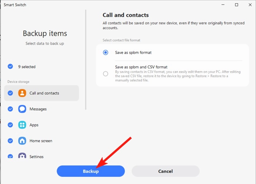 Cách hạ cấp từ One UI 7 Beta xuống One UI 6.1
