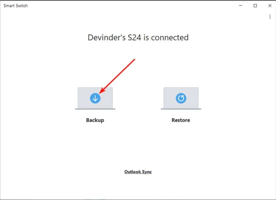Cách hạ cấp từ One UI 7 Beta xuống One UI 6.1