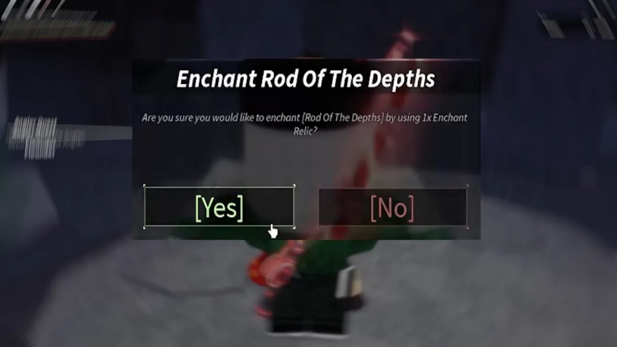 Cách nhận Clever Enchant trong Fisch