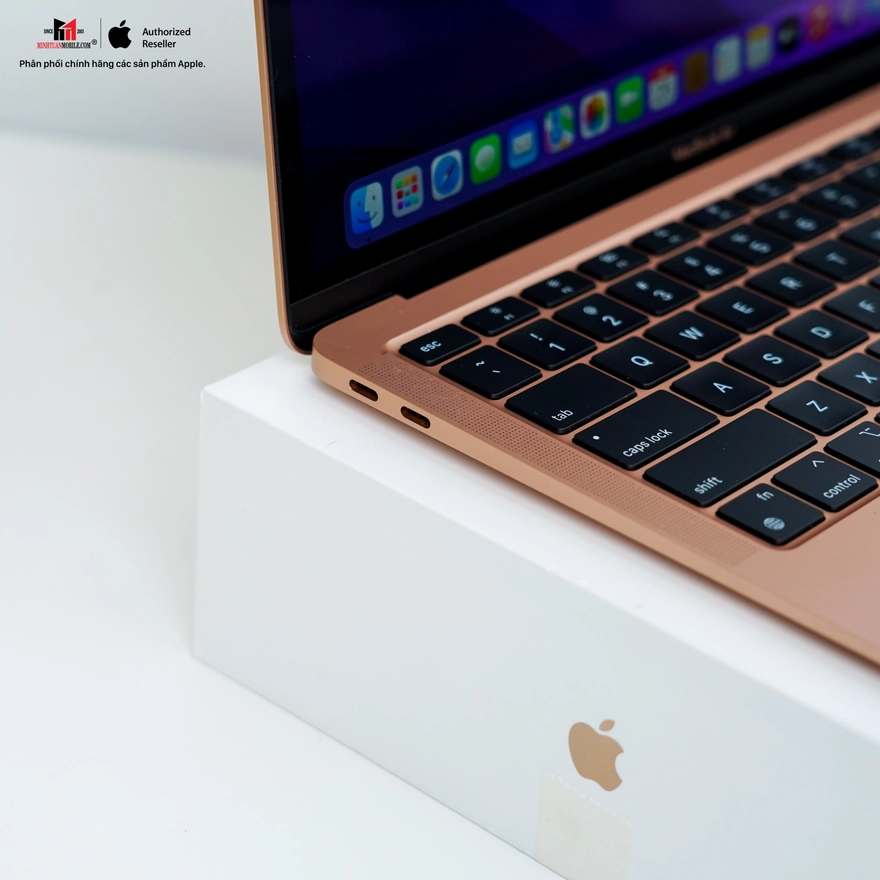 MacBook Air M1: Quá đáng đồng tiền ở thời điểm này