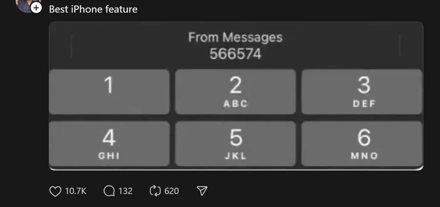 Tính năng iPhone được khen đỉnh nhất Apple