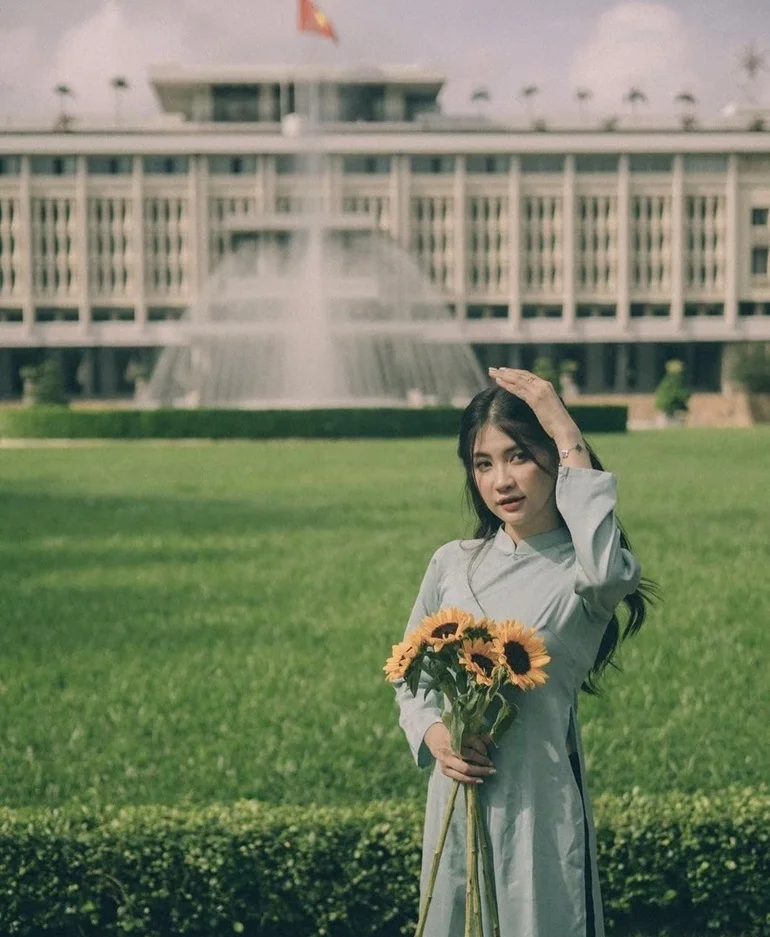 (OFF) Top 7 địa điểm chụp ảnh Tết Ất Tỵ 2025 tại Sài Gòn