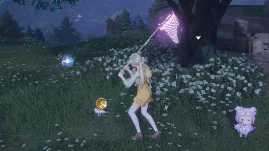 Cách bắt Maskwing trong Infinity Nikki