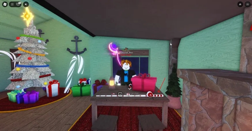 Cách nhận Candy Cane Rod miễn phí trong Fisch Roblox