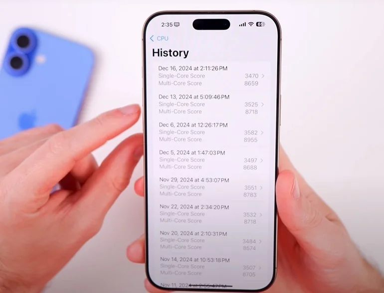 Có nên cập nhật iOS 18.3 Beta 1 ngay lúc này