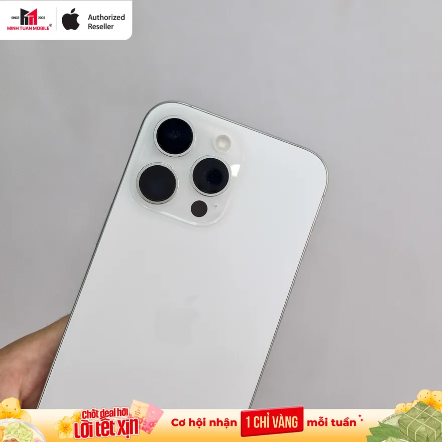 iPhone 16 phải cập nhật iOS 18.3 Beta 1 