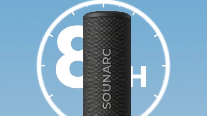 Loa Bluetooth SOUNARC P4