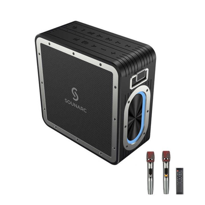 Loa karaoke kháng nước IPX6 SOUNARC A3 Pro